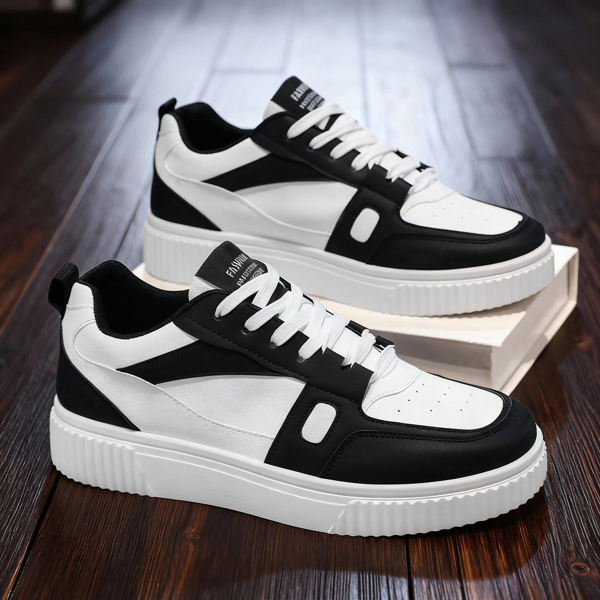 Marston Low-Top Sneakers