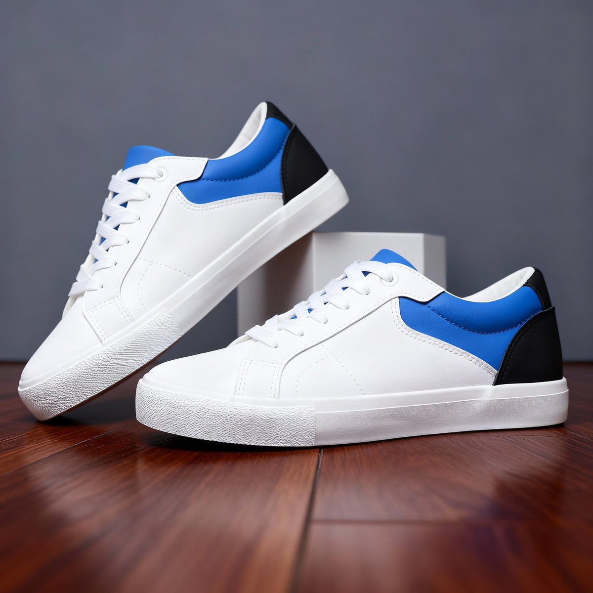 Marston Two-Tone Sneakers