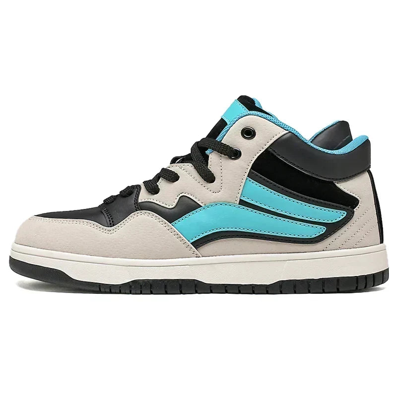 Foggi High-Top Sneakers