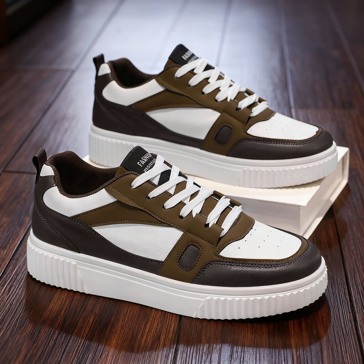 Marston Low-Top Sneakers