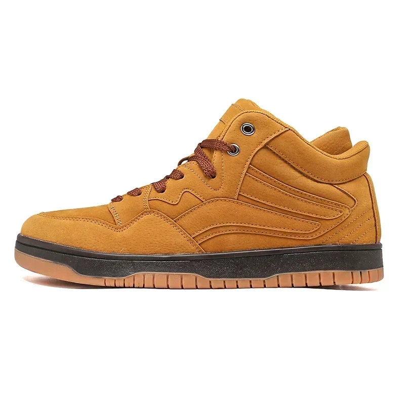 Foggi High-Top Sneakers