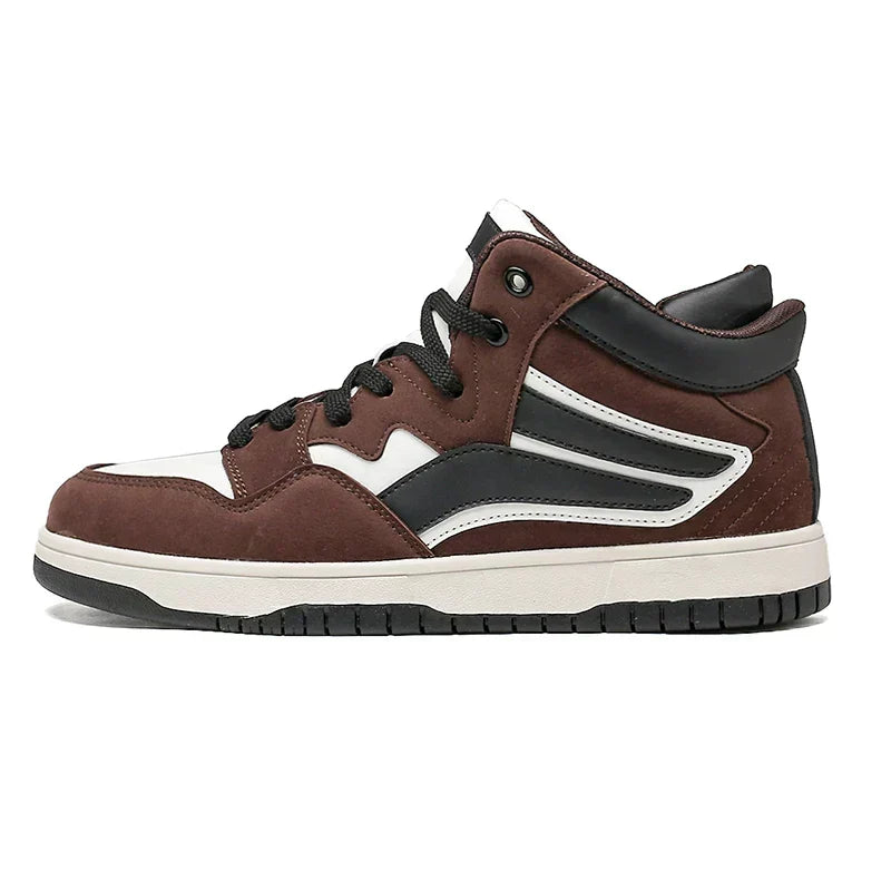 Foggi High-Top Sneakers