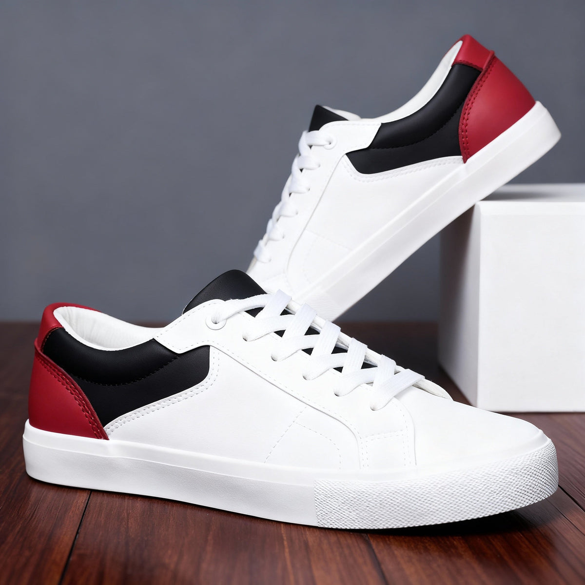 Marston Two-Tone Sneakers