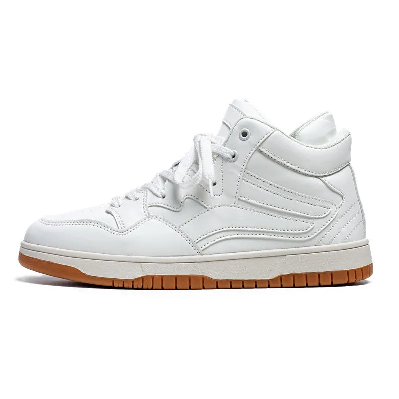 Foggi High-Top Sneakers