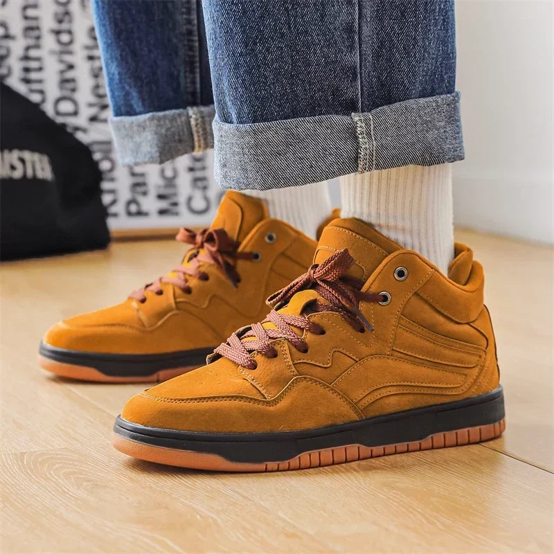 Foggi High-Top Sneakers