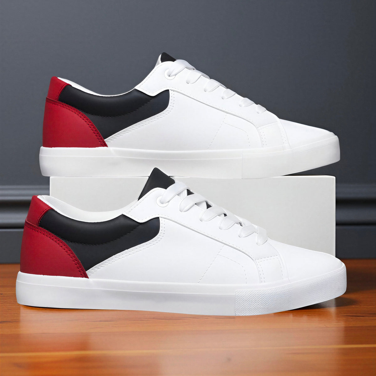 Marston Two-Tone Sneakers
