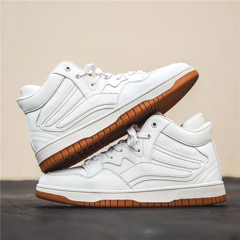Foggi High-Top Sneakers