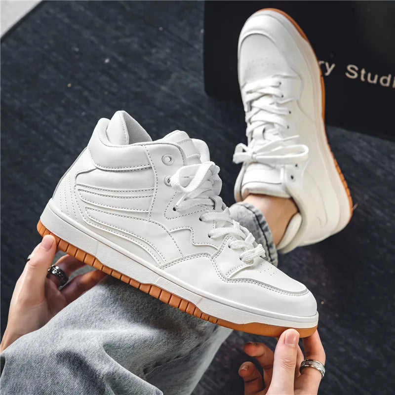 Foggi High-Top Sneakers