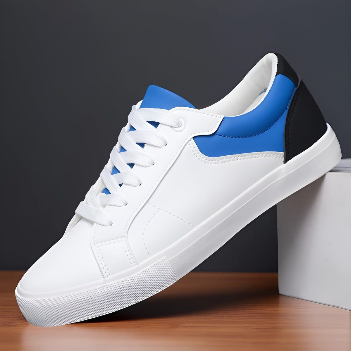 Marston Two-Tone Sneakers