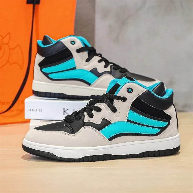 Foggi High-Top Sneakers