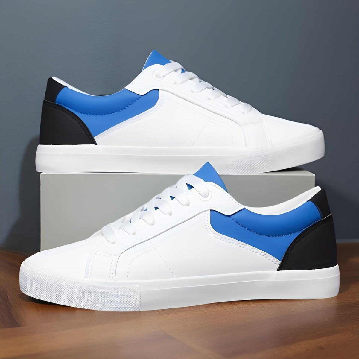 Marston Two-Tone Sneakers