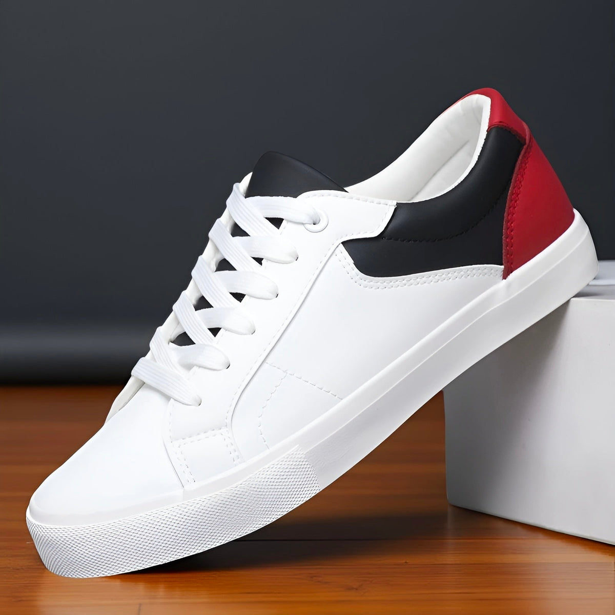 Marston Two-Tone Sneakers